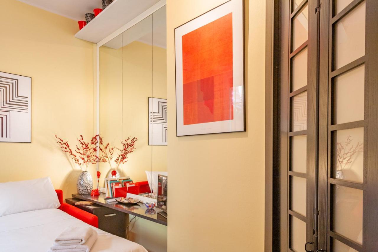 Bnbutler - Pontaccio 4 - Brera - Atmosfere Di Charme In Pieno Centro Milano Ngoại thất bức ảnh