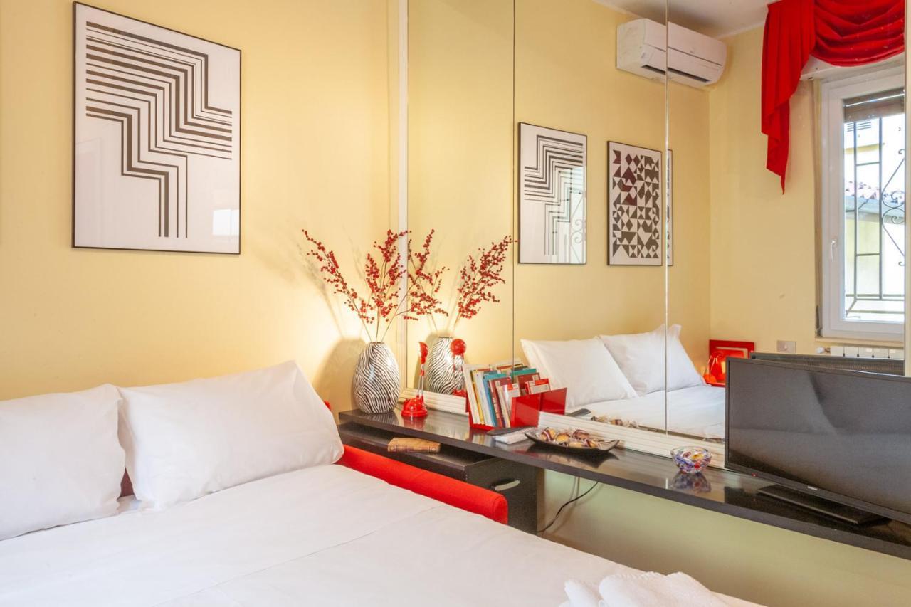 Bnbutler - Pontaccio 4 - Brera - Atmosfere Di Charme In Pieno Centro Milano Ngoại thất bức ảnh