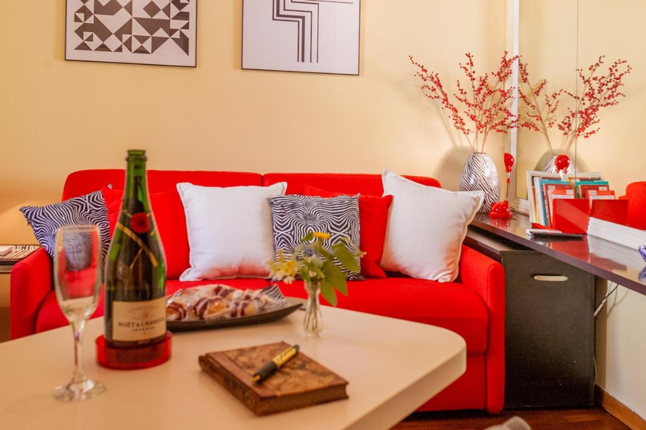 Bnbutler - Pontaccio 4 - Brera - Atmosfere Di Charme In Pieno Centro Milano Ngoại thất bức ảnh